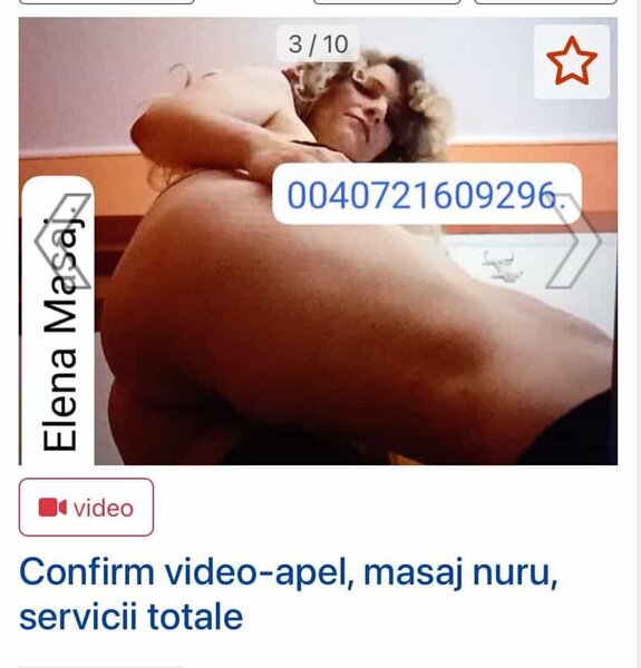 Confirm pozele, rasfat si relaxare cu masaj erotic